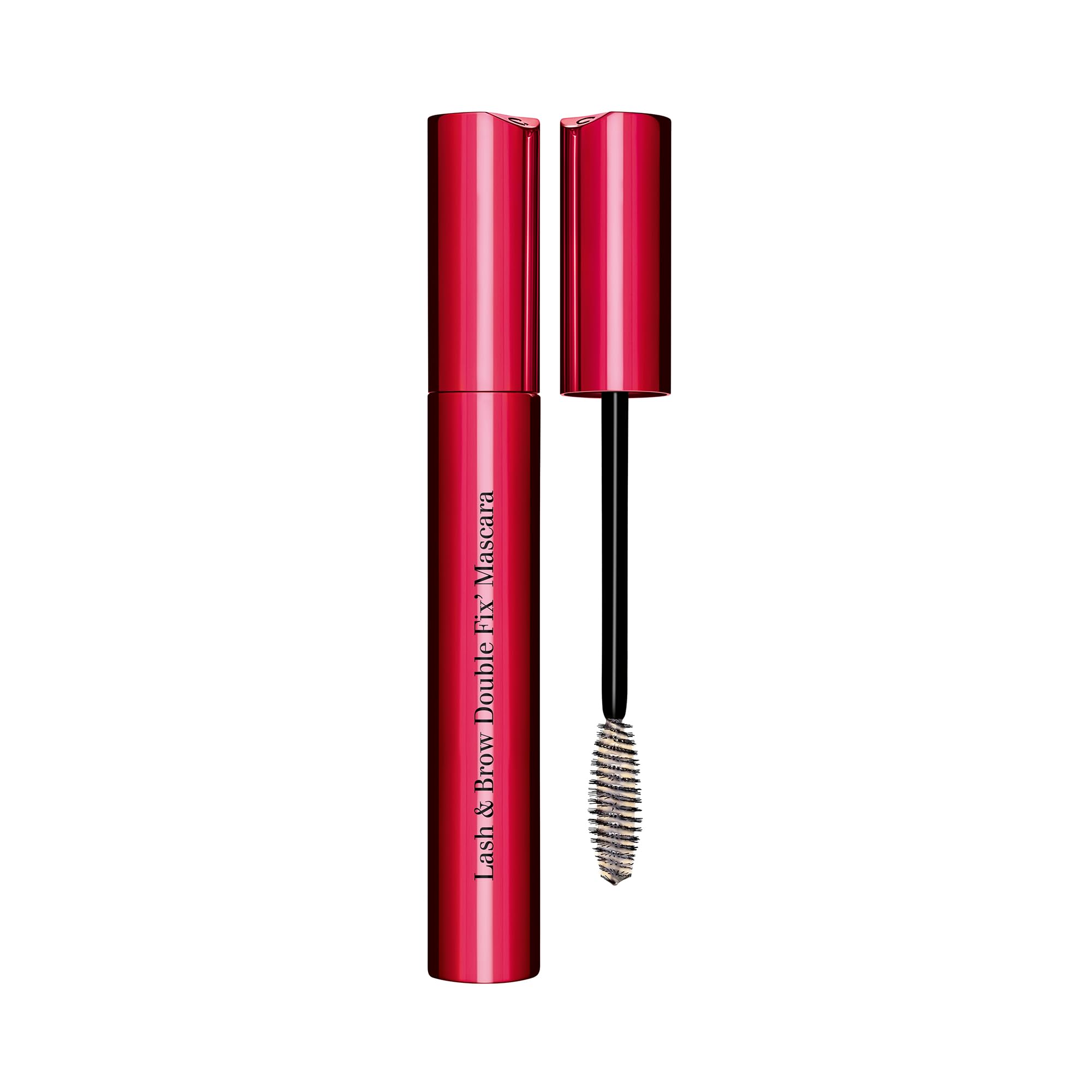 Foto 2 pulgar | Máscara Clarins Lash & Brow Double Fix 2 En 1, Impermeable, 6 Ml - Venta Internacional.