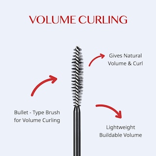 Foto 6 | Máscara Clio Kill Lash Superproof (02 Volume Curling Black) - Venta Internacional.