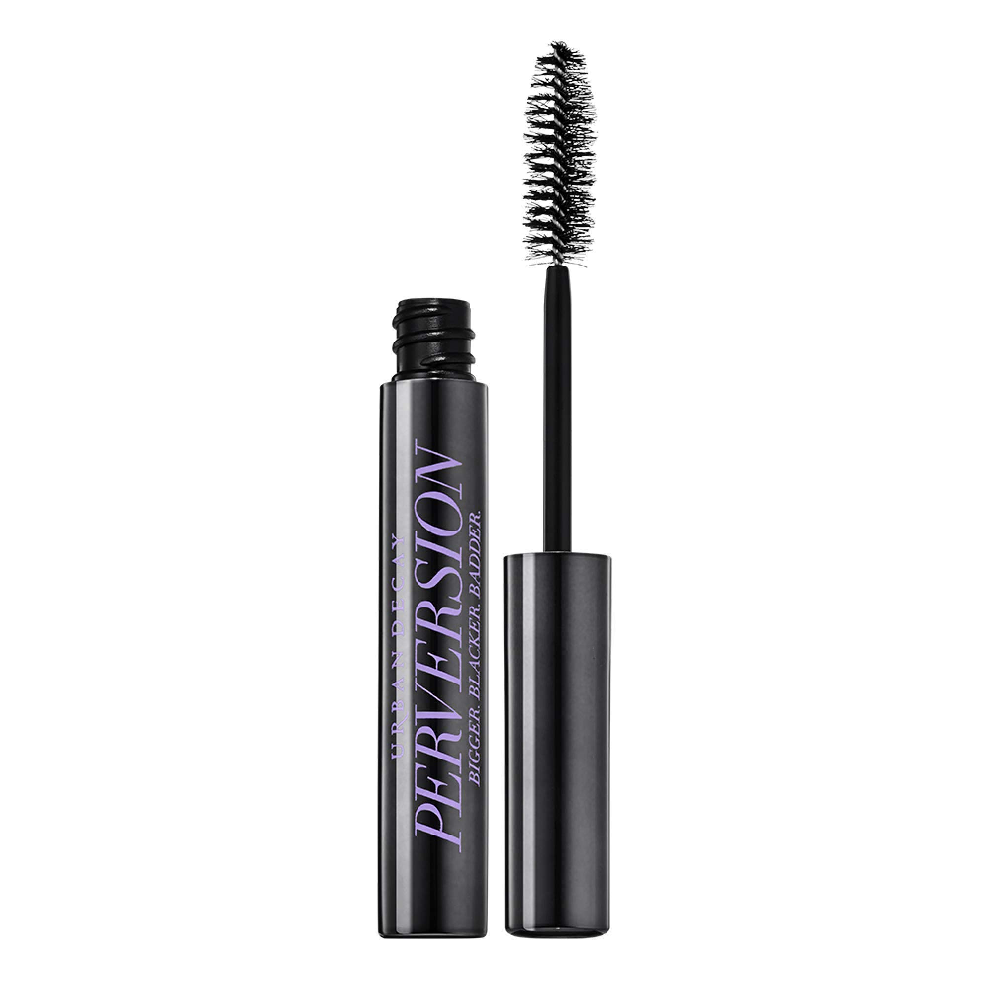 Máscara De Pestañas Urban Decay Perversion, Voluminizadora, 4 Ml, Tamaño De Viaje - Venta Internacional.