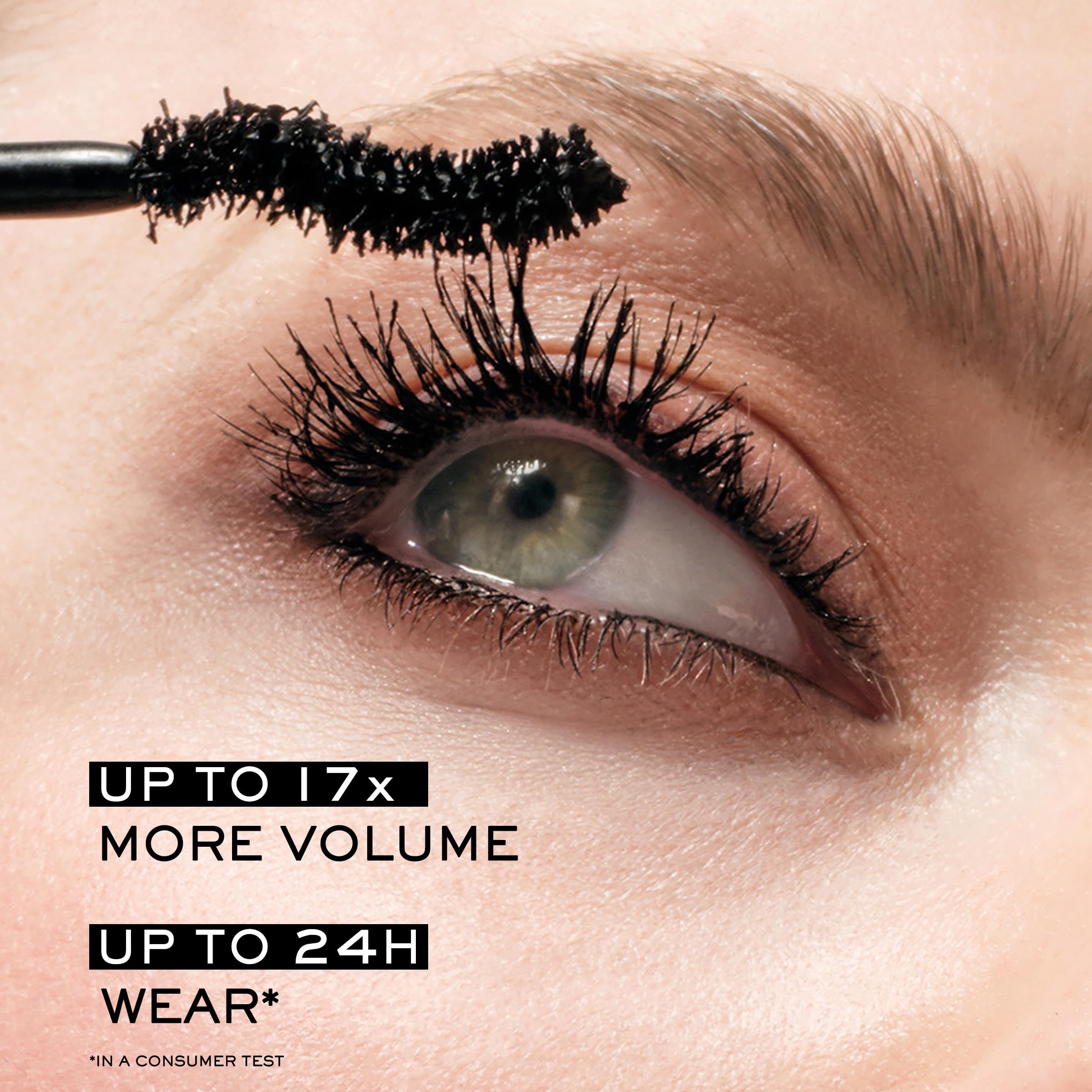 Foto 2 | Máscara Lancôme Hypnôse Drama Extreme Voluminizing Ultra Black - Venta Internacional.