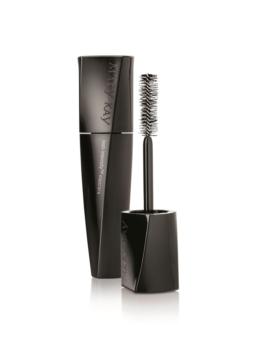 Máscara Mary Kay Lash Intensity, Color Negro, 9 Ml - Venta Internacional.