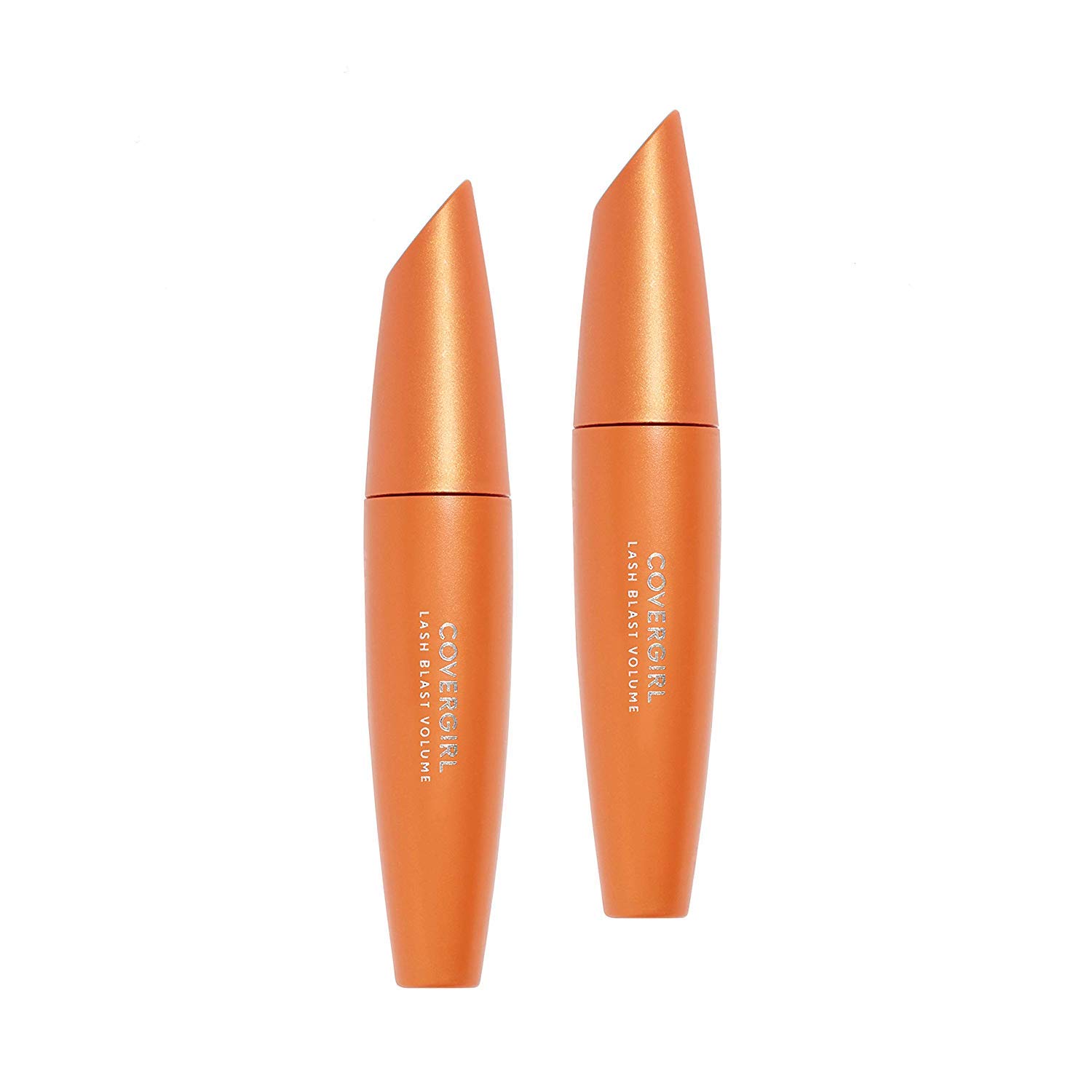 Foto 2 | Máscara De Pestañas Covergirl Lashblast Volume, Impermeable, Negra Y Marrón, 13 Ml, 2 Unidades - Venta Internacional.