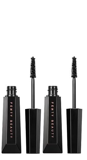 Foto 3 | Máscara De Pestañas Fenty Beauty Hella Thicc, Voluminizadora, 10 Ml, 2 Unidades - Venta Internacional.