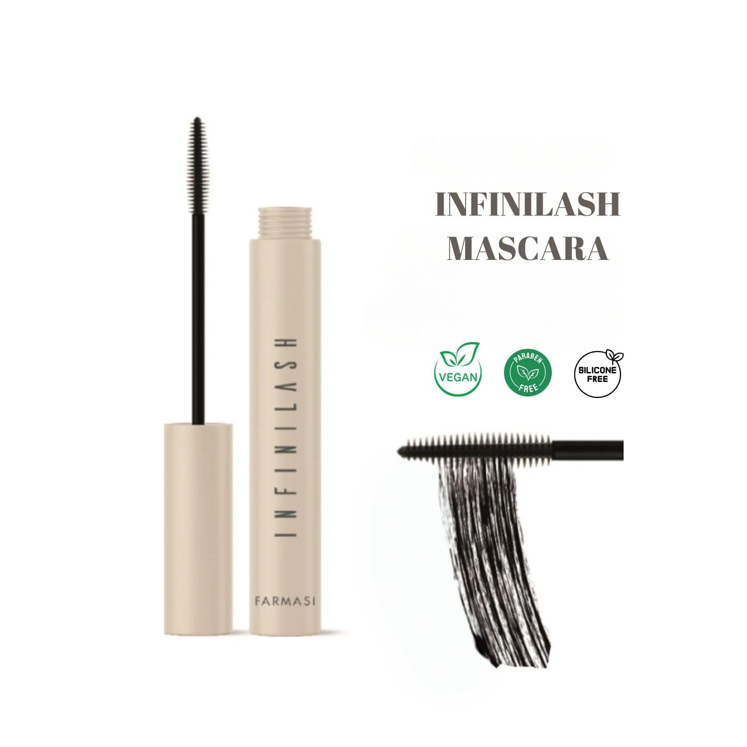 Foto 2 | Máscara Infinilash Ultra Black Finish, 9 Ml, Efecto Lifting - Venta Internacional.