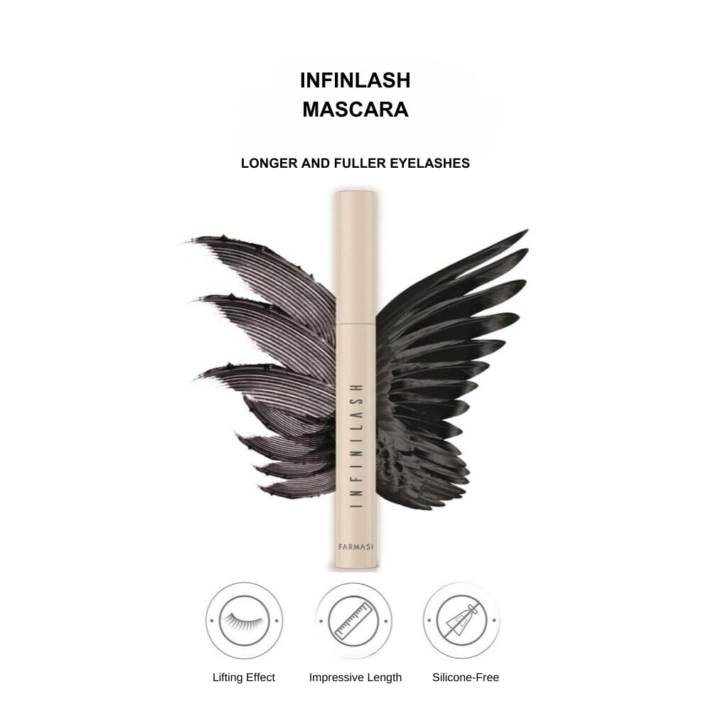 Foto 8 pulgar | Máscara Infinilash Ultra Black Finish, 9 Ml, Efecto Lifting - Venta Internacional.