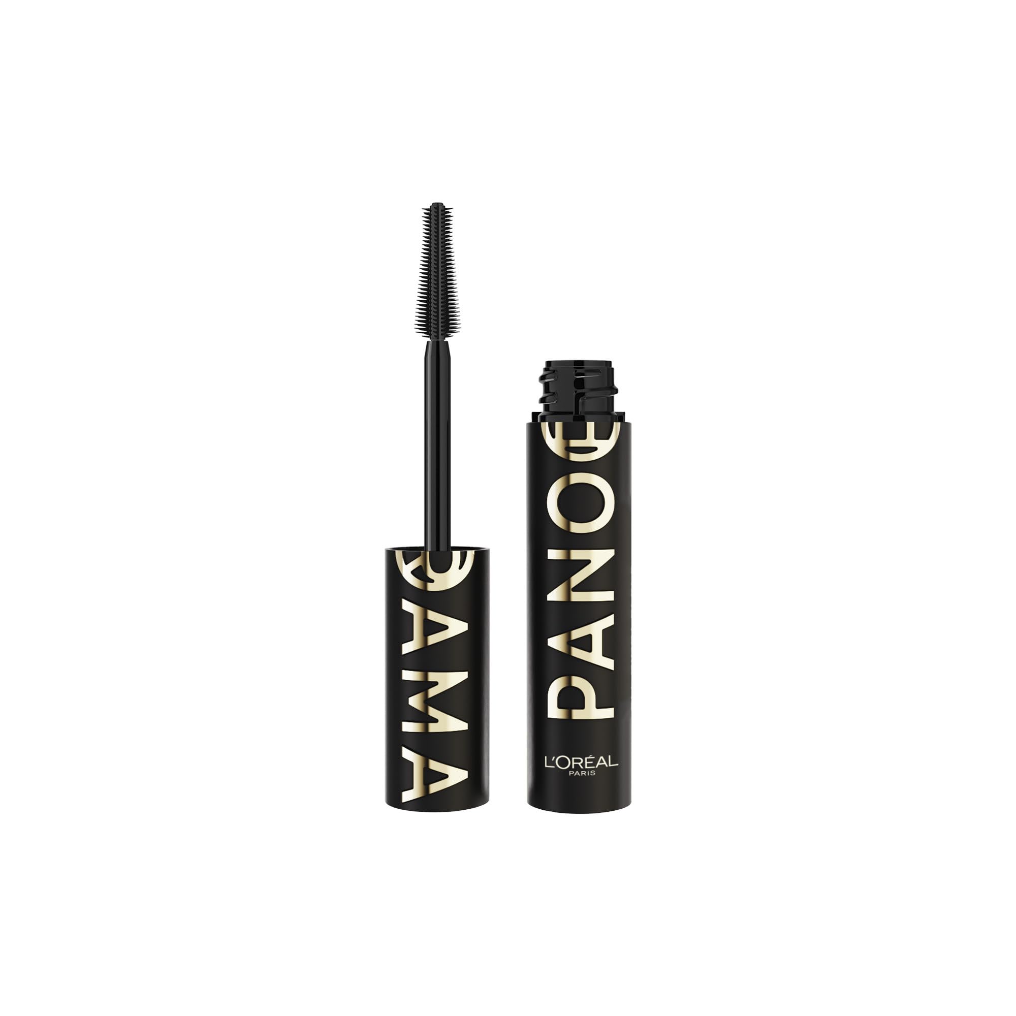 Foto 2 pulgar | Máscara L'oréal Paris Voluminous Panorama All Night Black 10 Ml - Venta Internacional.