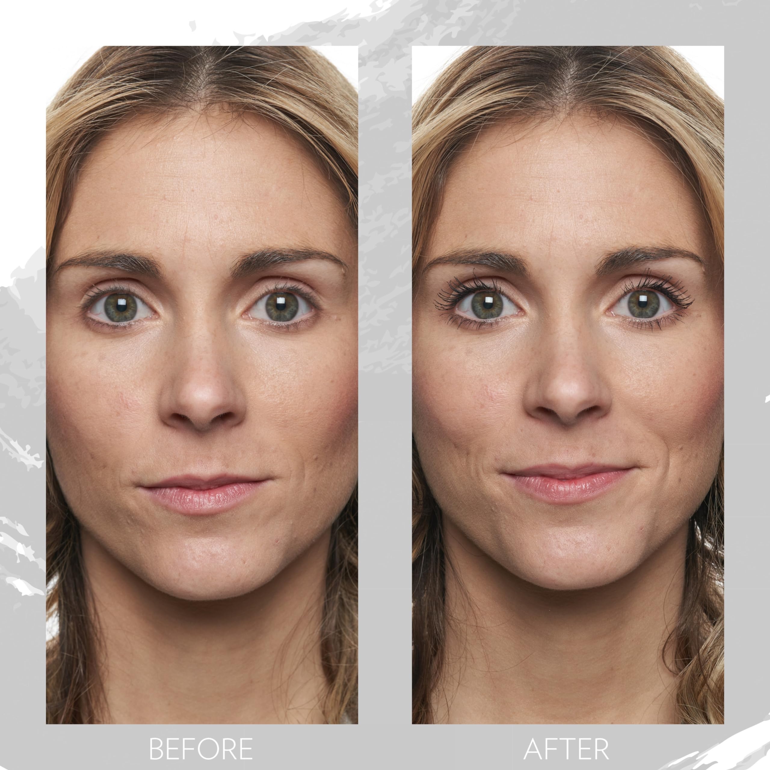 Foto 7 pulgar | Máscara Nu Skin Lightshine Curl & Lash Negra Impermeable - Venta Internacional.