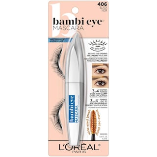 Foto 2 | Máscara L'oréal Paris Bambi Eye Lasting Volume Waterproof - Venta Internacional.