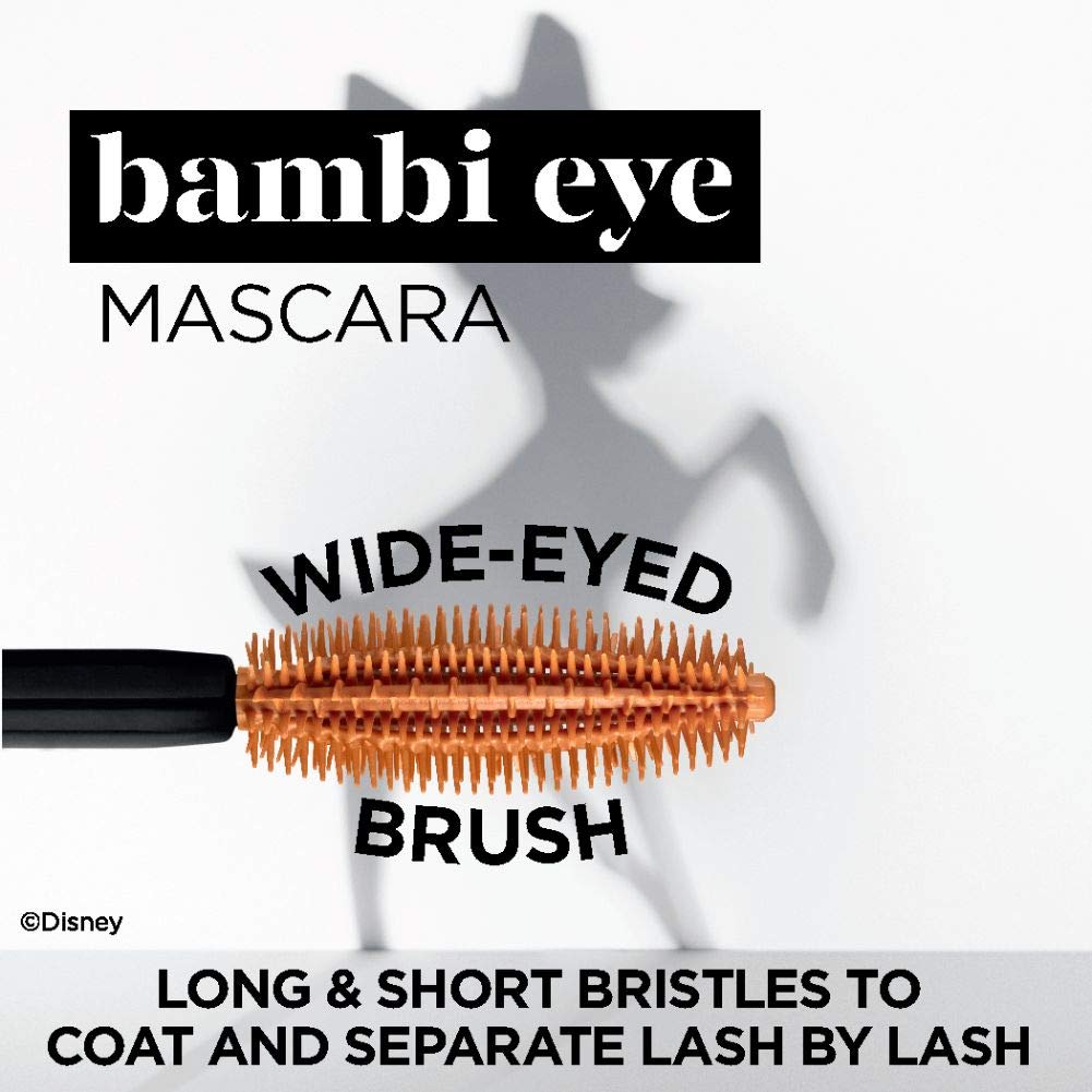 Foto 5 pulgar | Máscara L'oréal Paris Bambi Eye Lasting Volume Waterproof - Venta Internacional.