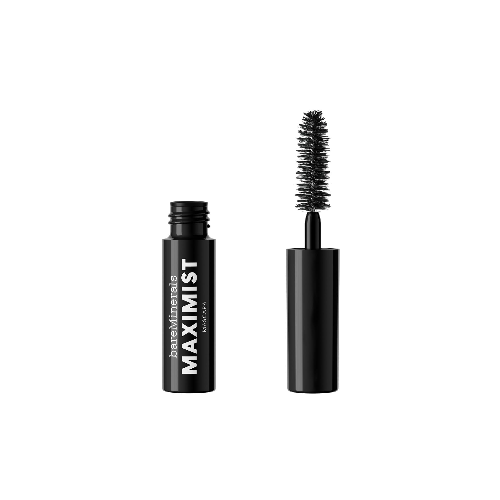 Máscara Bareminerals Maximist Phyto-fiber Voluminizing Black - Venta Internacional.