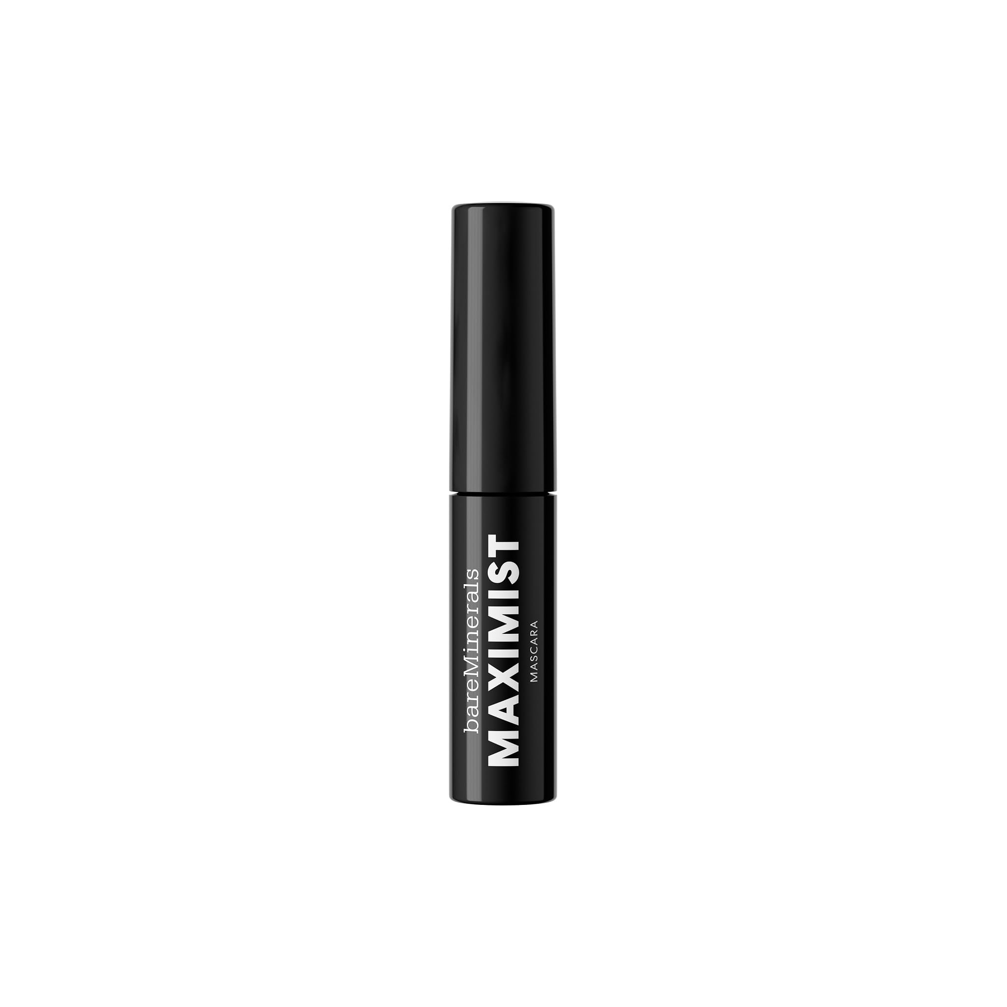 Foto 3 pulgar | Máscara Bareminerals Maximist Phyto-fiber Voluminizing Black - Venta Internacional.