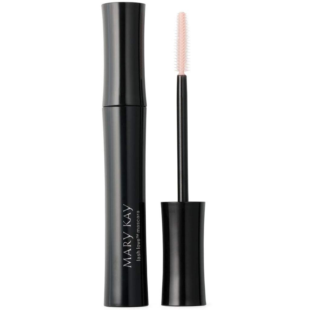 Foto 2 pulgar | Máscara Mary Kay I ♥ Black Waterproof Lash Love - Venta Internacional