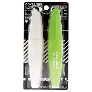 Foto 1 | Paquete de Imprimador para Pestañas y Rímel Covergirl Clump Crusher - Venta Internacional