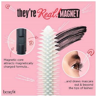 Foto 2 | Mascara Benefit Cosmetics ¡son Reales! Magnet Mini, Negro - Venta Internacional.
