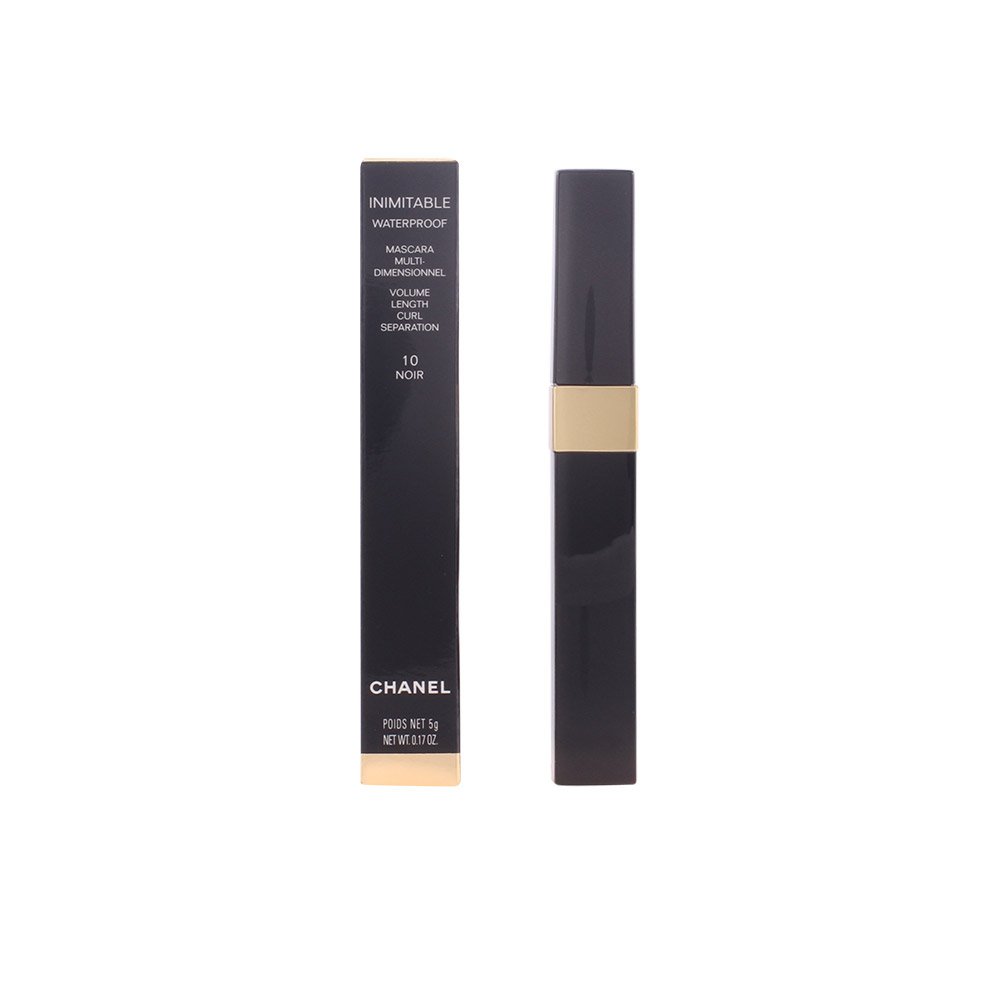 Foto 2 pulgar | Máscara Chanel Inimitable Impermeable Multidimensional #10 Noir - Venta Internacional