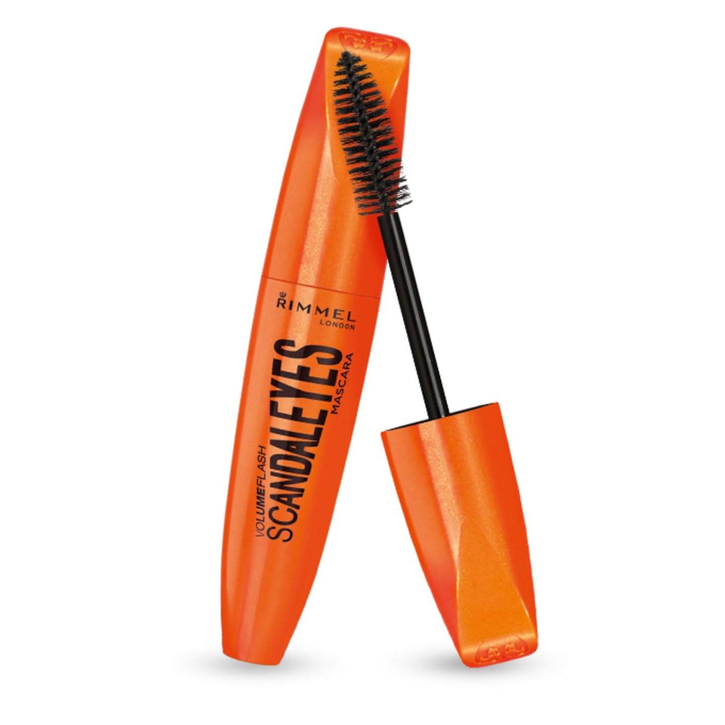 Máscara Rimmel London Scandaleyes 003 Extreme Black 12 Ml - Venta Internacional.