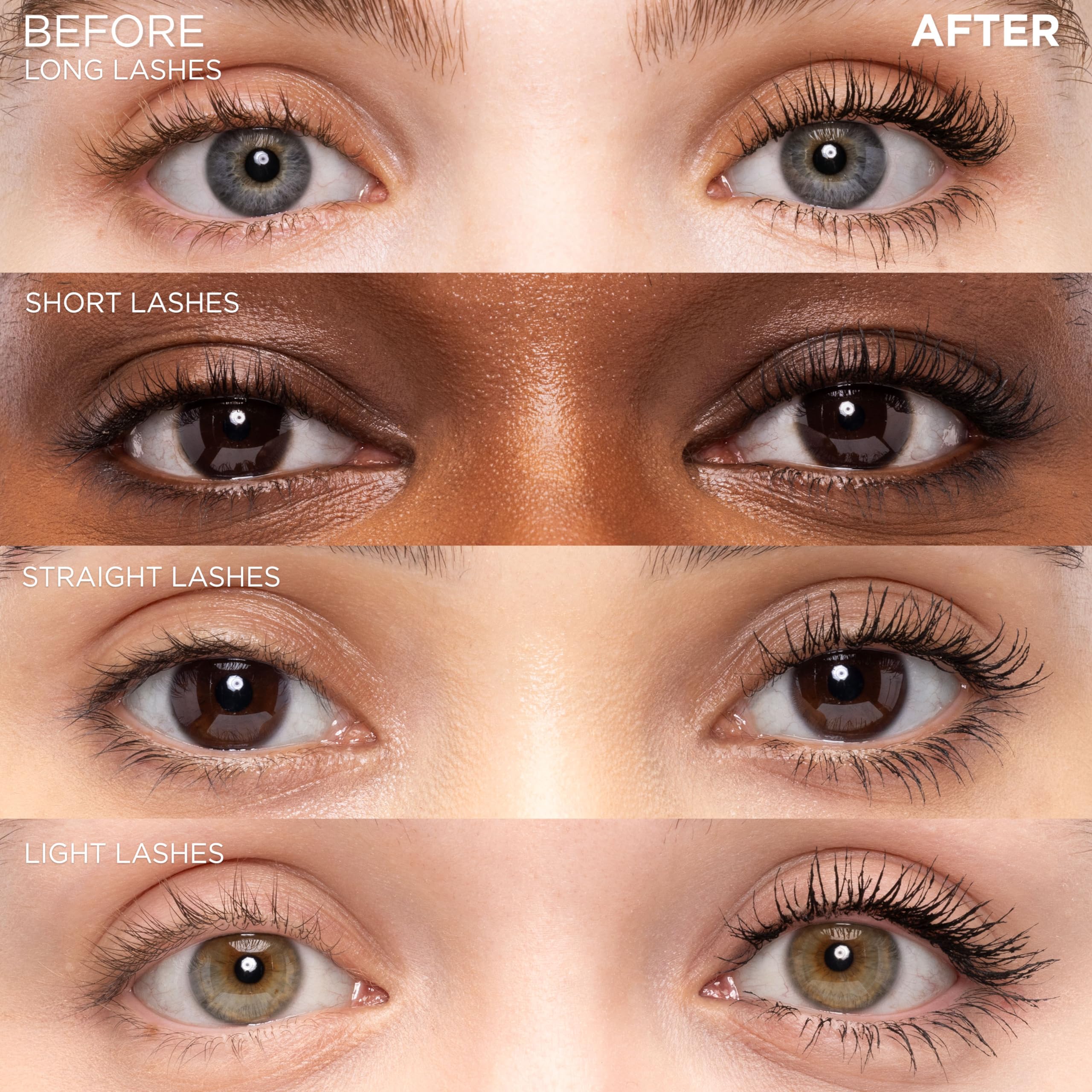Foto 4 | Máscara L'oréal Paris Voluminous Original Blackest Black 8mlx2 - Venta Internacional.