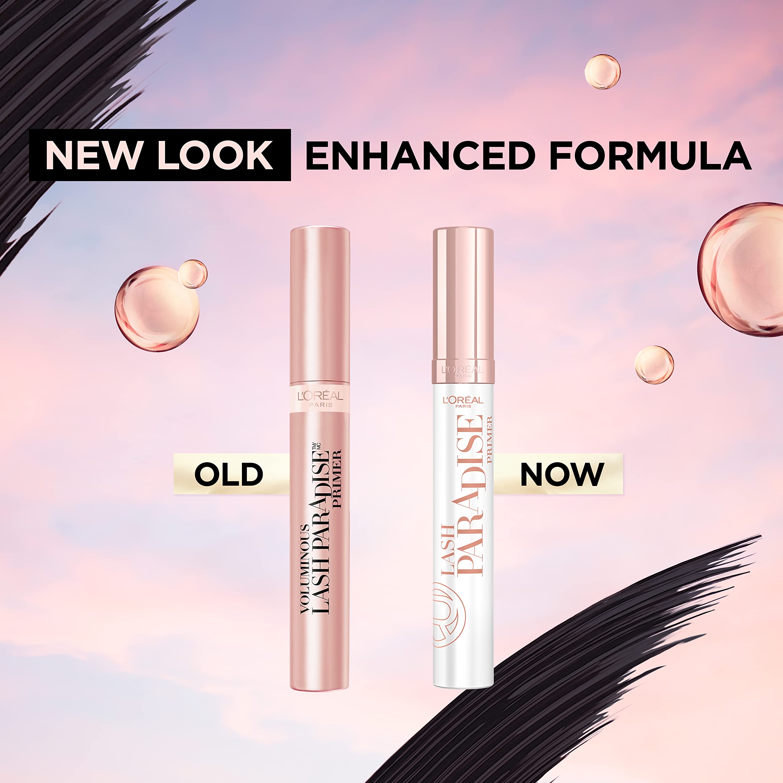 Foto 2 | Máscara De Pestañas L'oréal Paris Voluminous Lash Paradise, 8 Ml - Venta Internacional.