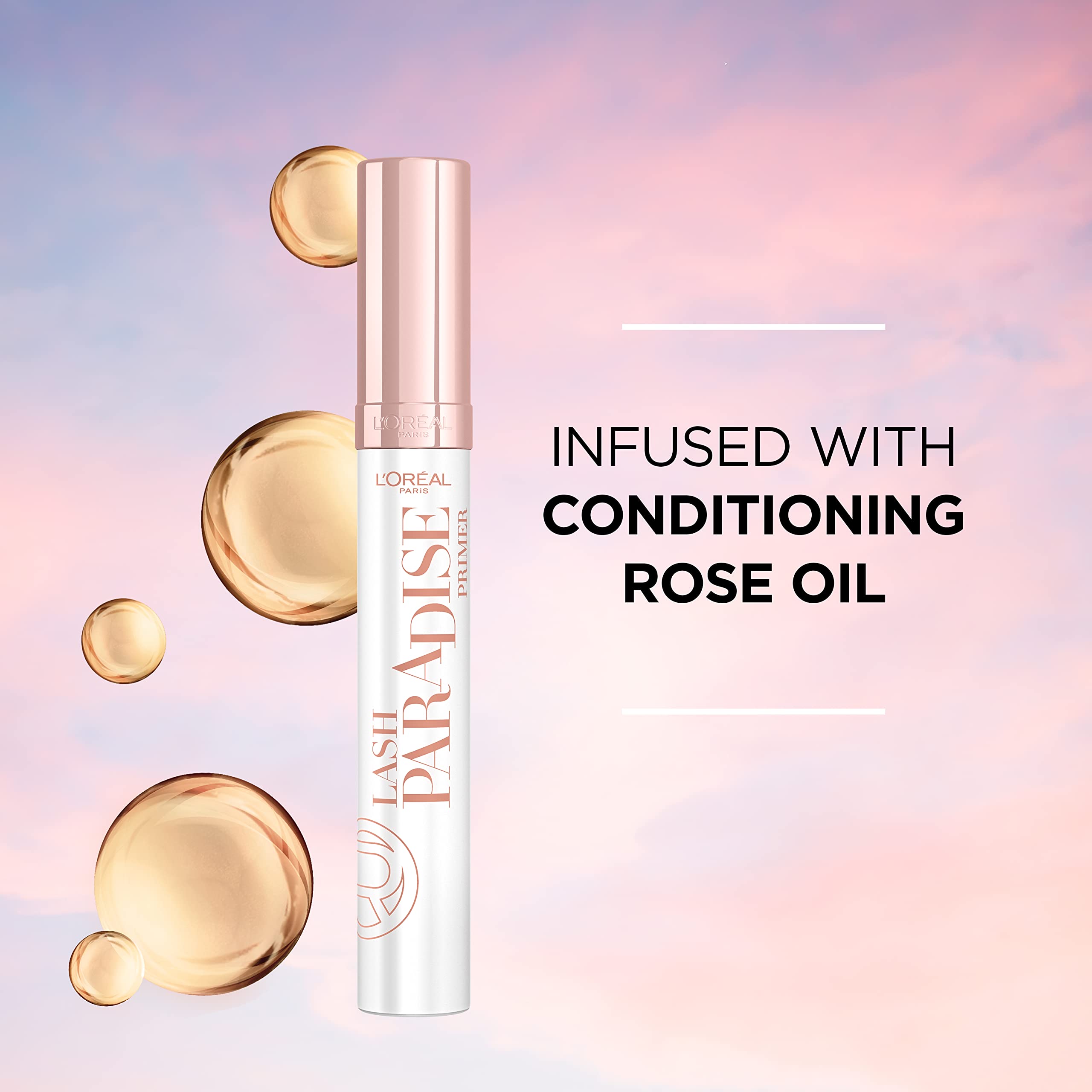 Foto 5 | Máscara De Pestañas L'oréal Paris Voluminous Lash Paradise, 8 Ml - Venta Internacional.