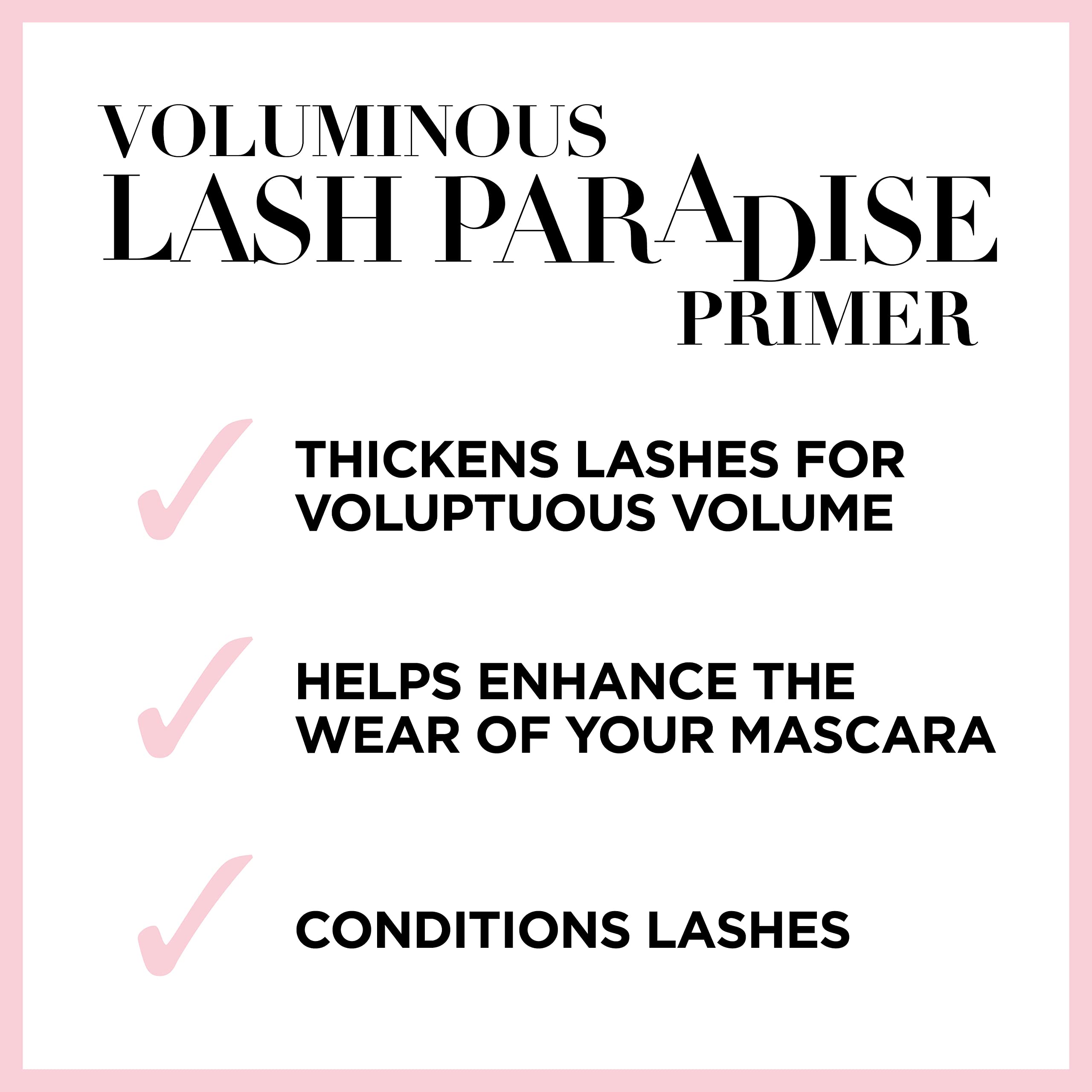 Foto 7 pulgar | Máscara De Pestañas L'oréal Paris Voluminous Lash Paradise, 8 Ml - Venta Internacional.