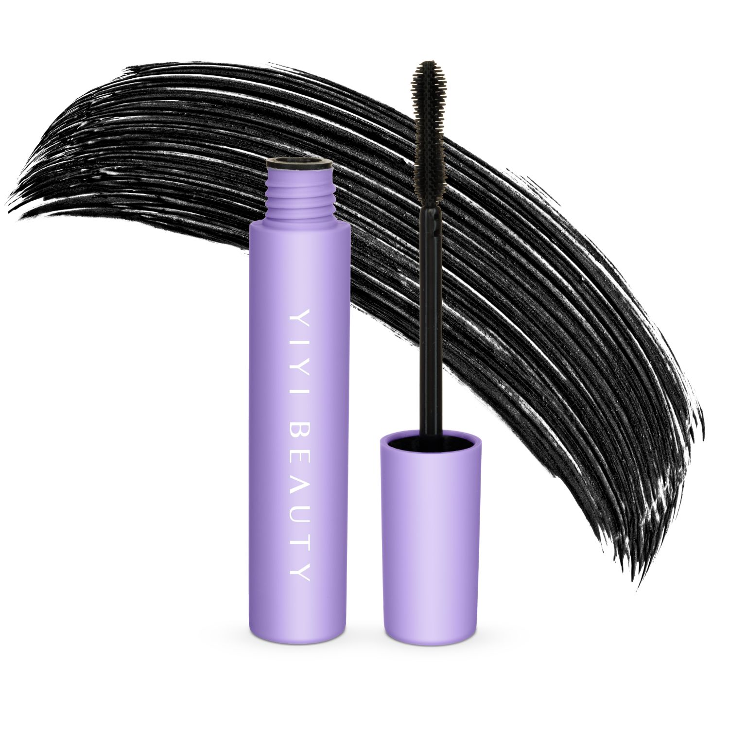 Foto 4 pulgar | Máscara de Pestañas YIYI BEAUTY Dreamlash Black