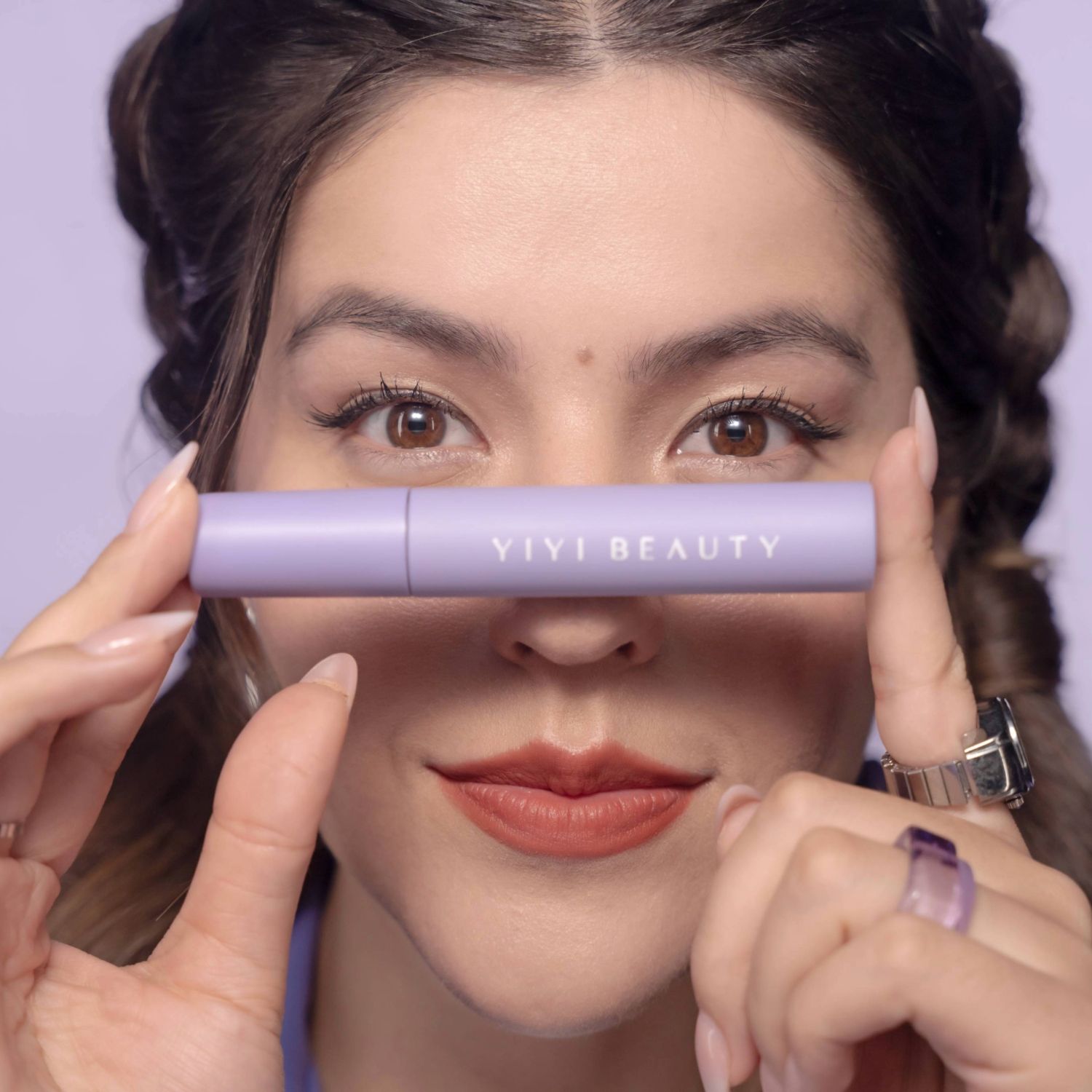 Foto 6 | Máscara de Pestañas YIYI BEAUTY Dreamlash Black