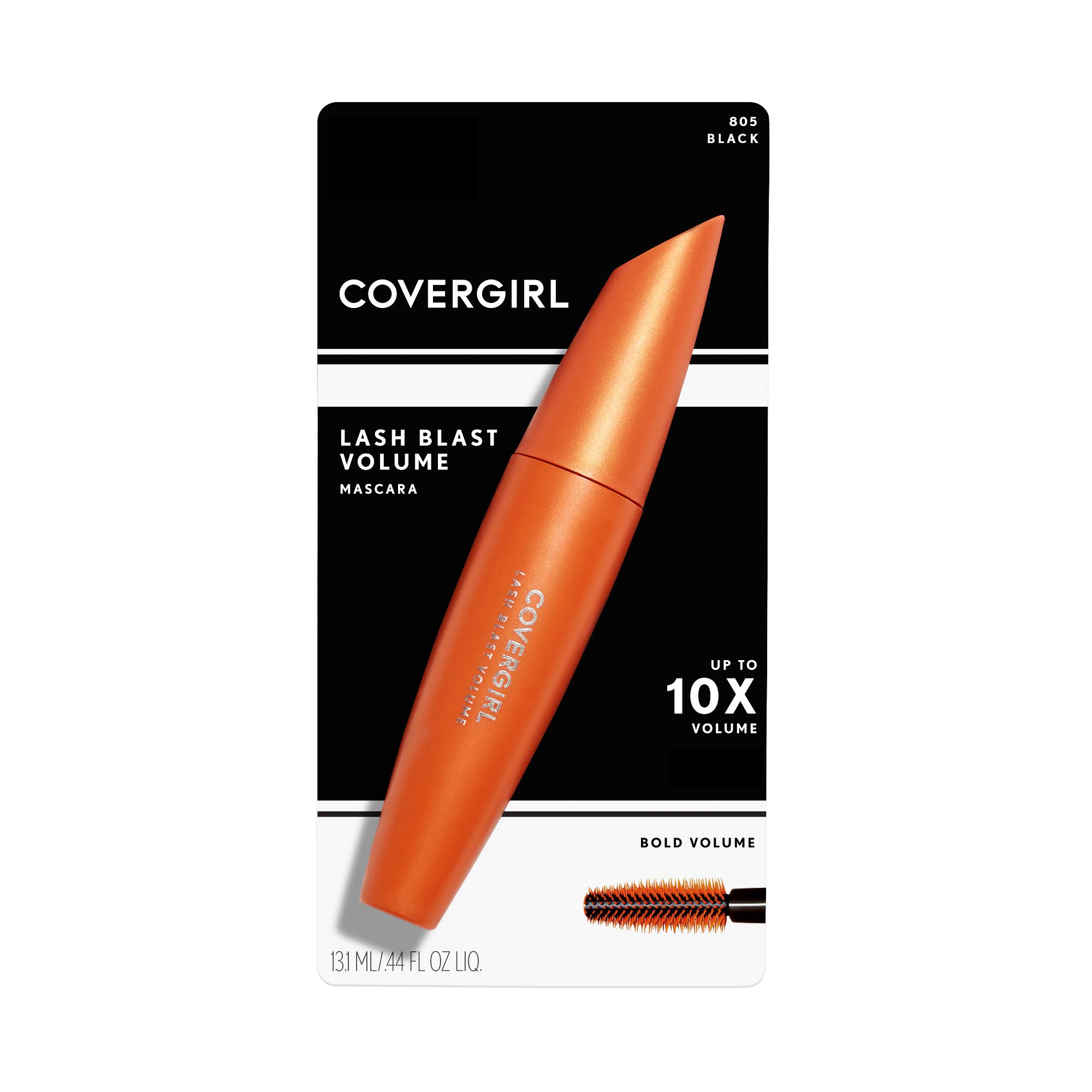 Foto 4 pulgar | Máscara Covergirl Lashblast Black 805 13ml - Venta Internacional.