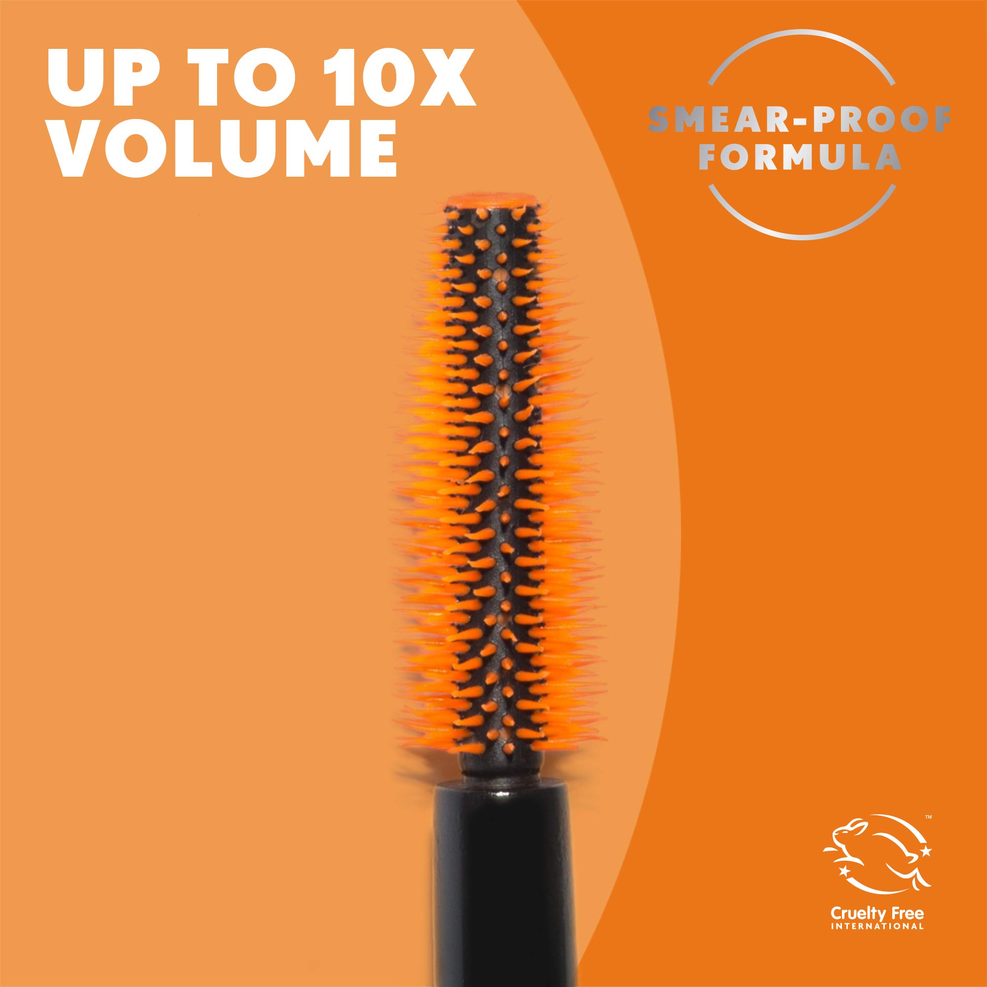 Foto 6 pulgar | Máscara Covergirl Lashblast Black 805 13ml - Venta Internacional.