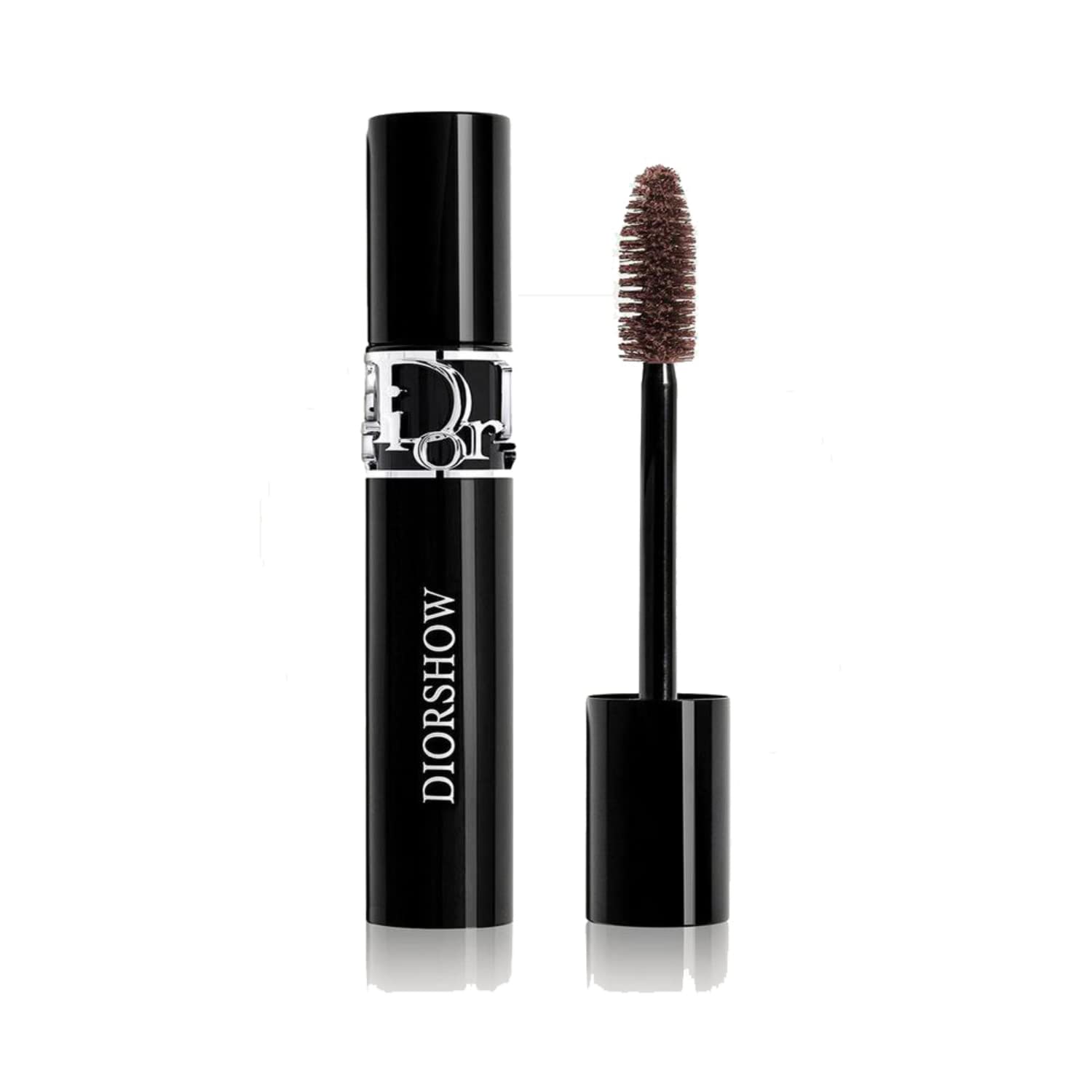 Máscara Dior Diorshow 24 Horas Volumen Acumulable 10 ml 798 Marrón - Venta Internacional