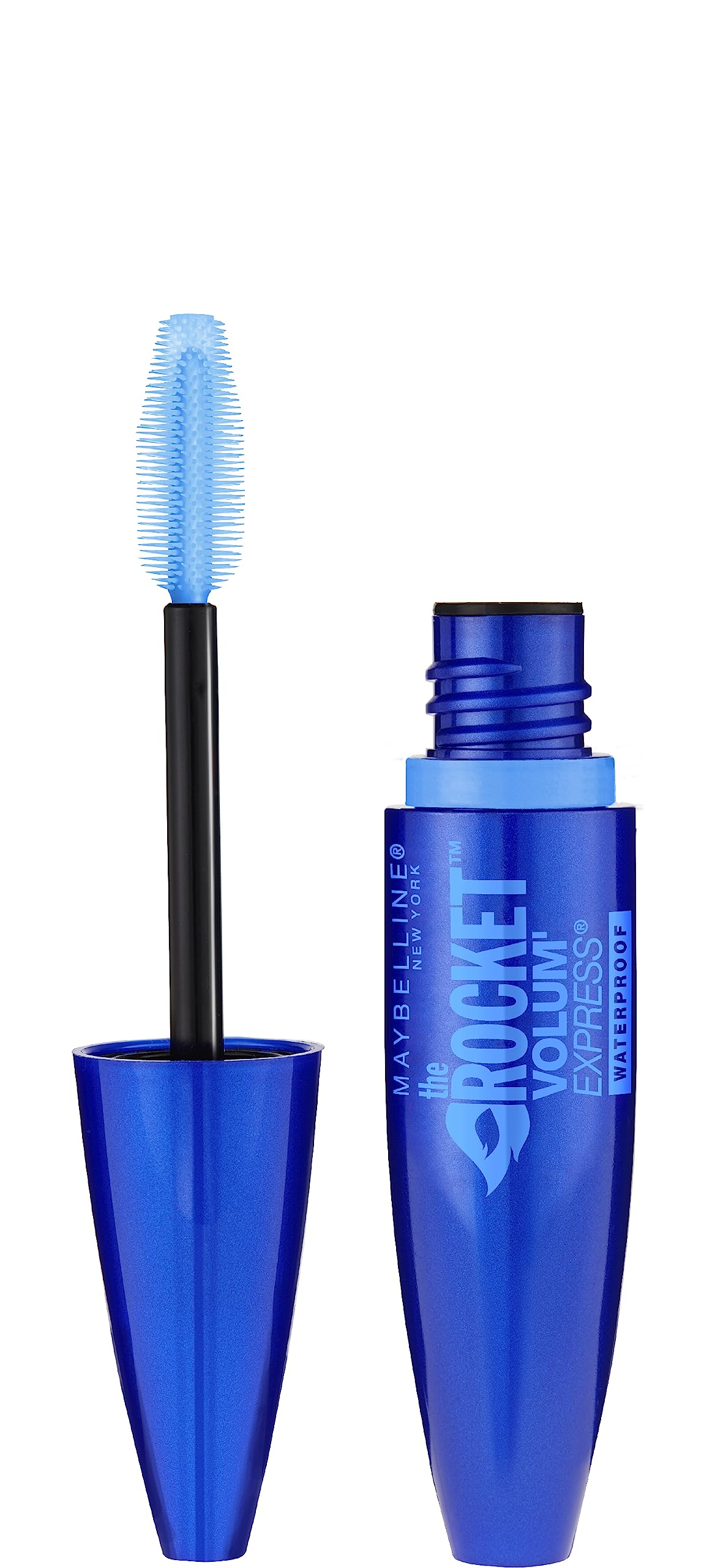 Máscara Maybelline New York Volum' Express The Rocket Waterp - Venta Internacional.