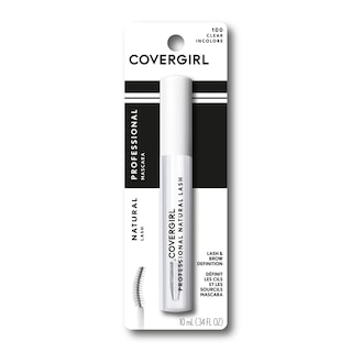 Foto 2 | Máscara Covergirl Professional Natural Lash Clear, 10 Ml - Venta Internacional.