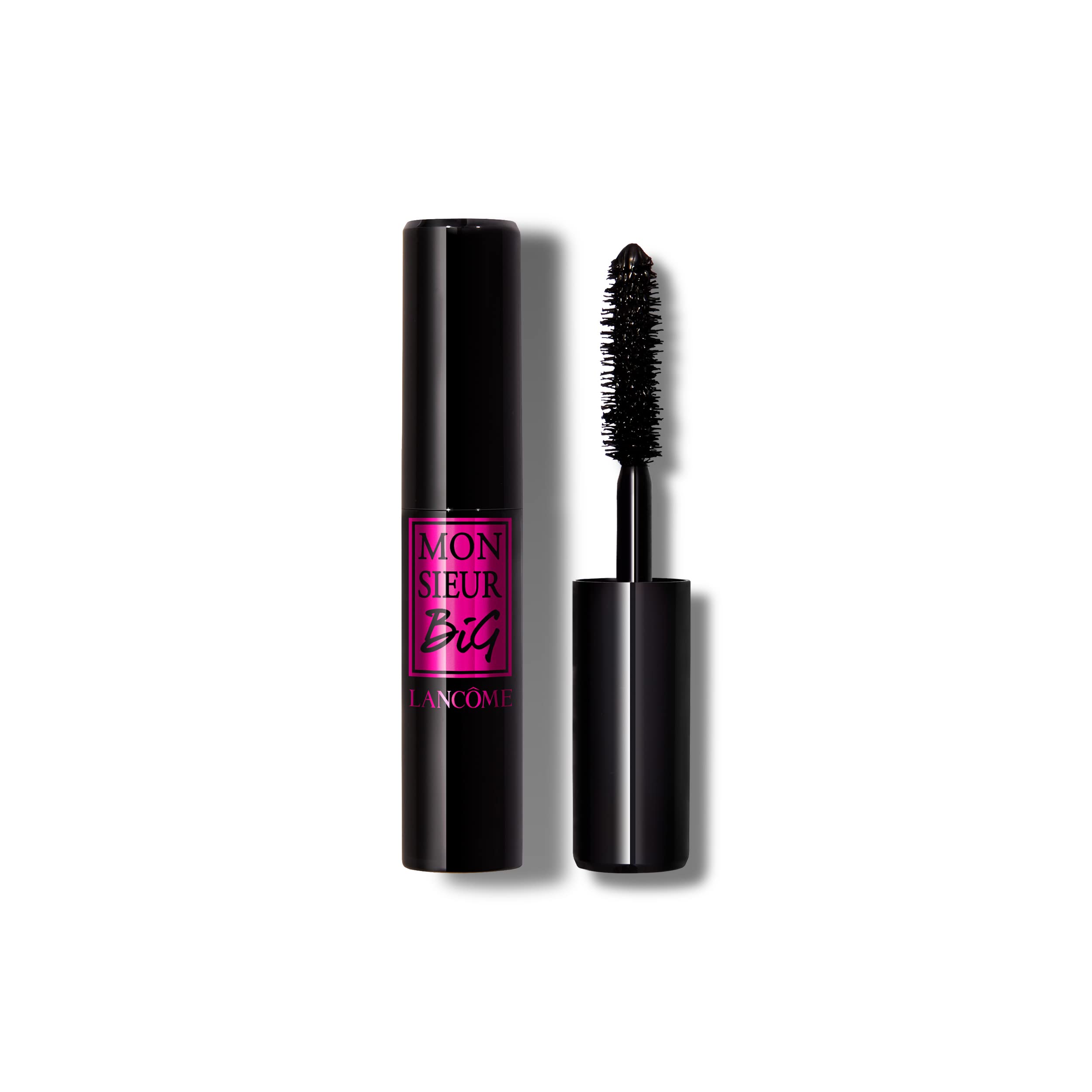Máscara Lancôme Monsieur Big Voluminizing 12 Veces Negra - Venta Internacional