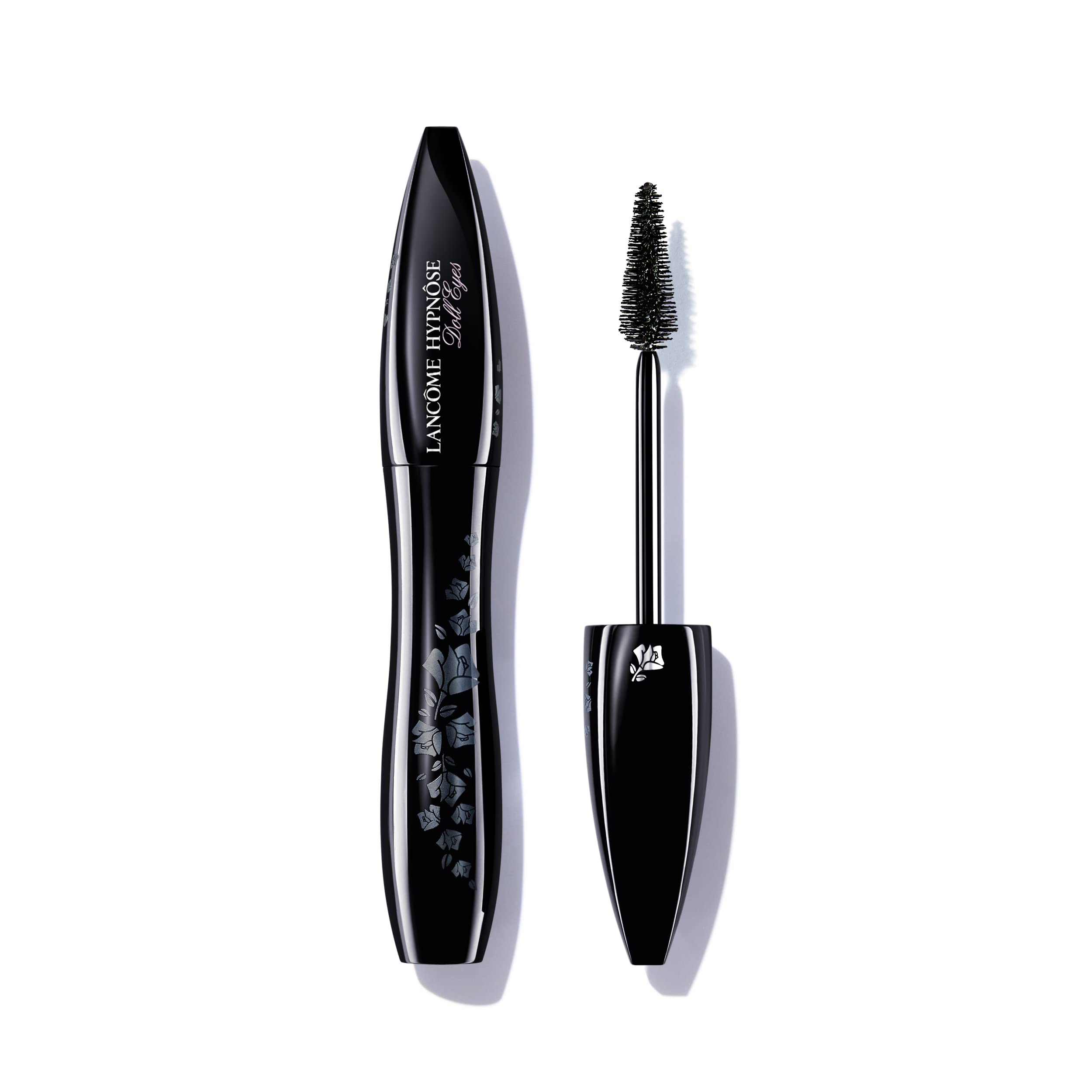 Máscara Lancôme Hypnôse Doll Eyes Voluminizing 01 ¡tan Negra! - Venta Internacional.