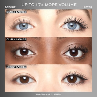Foto 4 | Máscara Lancôme Hypnôse Drama Extreme Voluminizing Ultra Black - Venta Internacional