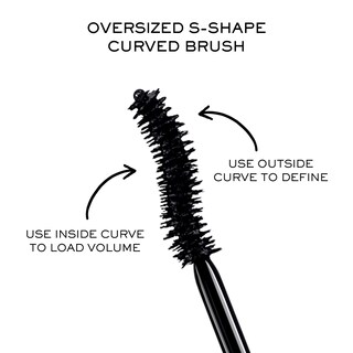 Foto 5 | Máscara Lancôme Hypnôse Drama Extreme Voluminizing Ultra Black - Venta Internacional