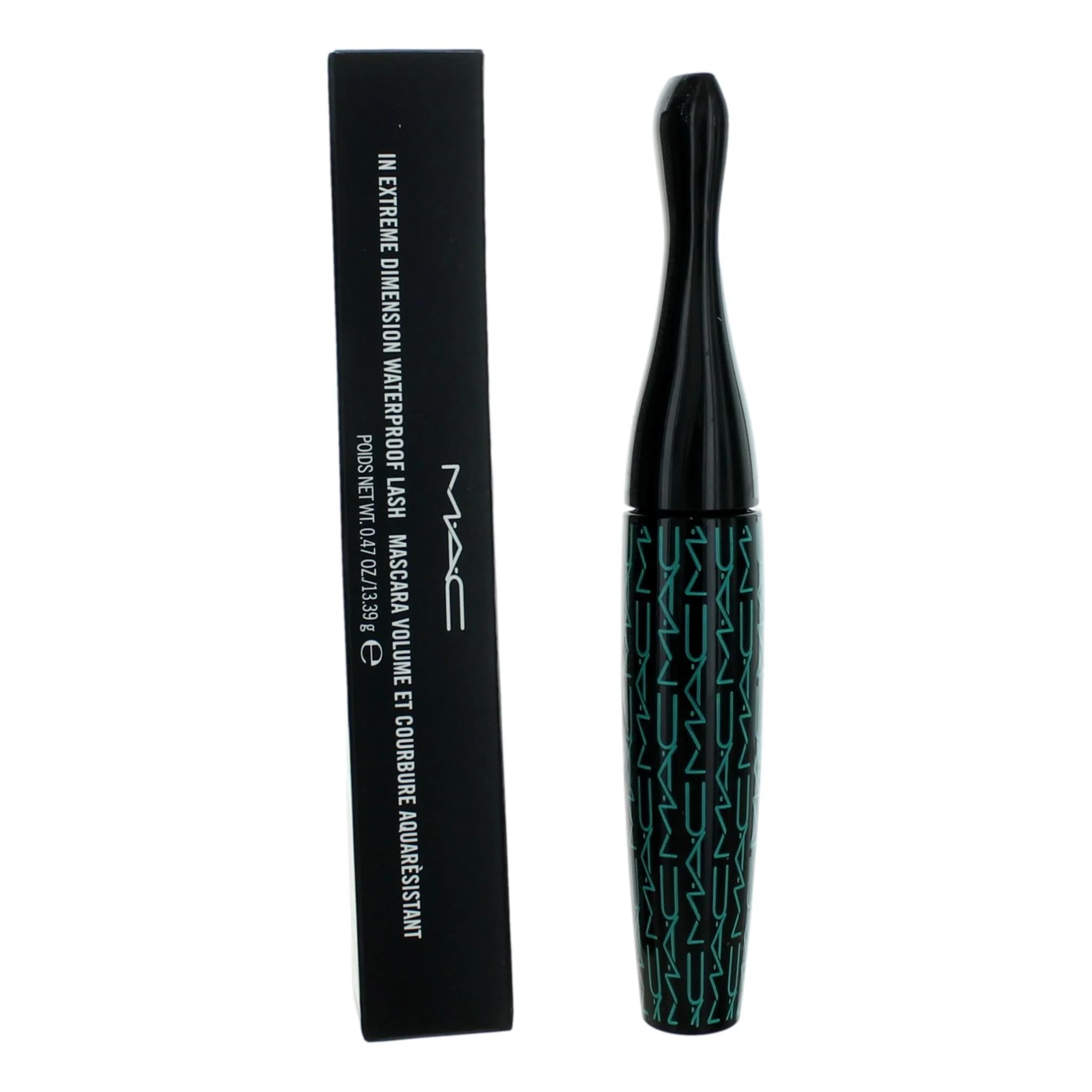 Máscara Mac In Extreme Waterproof Lash «Dimensional Black» de 14 ml - Venta Internacional