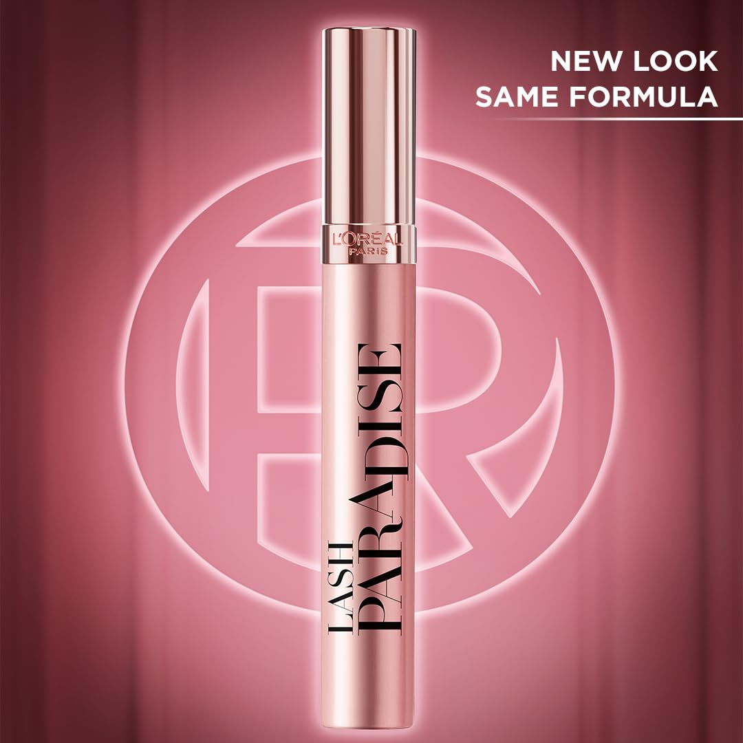 Foto 3 pulgar | Máscara L'oréal Paris Voluminous Lash Paradise Mystic Black, 7 Ml - Venta Internacional.