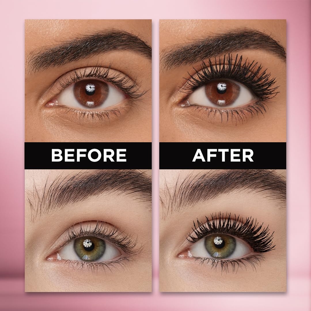 Foto 4 pulgar | Máscara L'oréal Paris Voluminous Lash Paradise Mystic Black, 7 Ml - Venta Internacional.