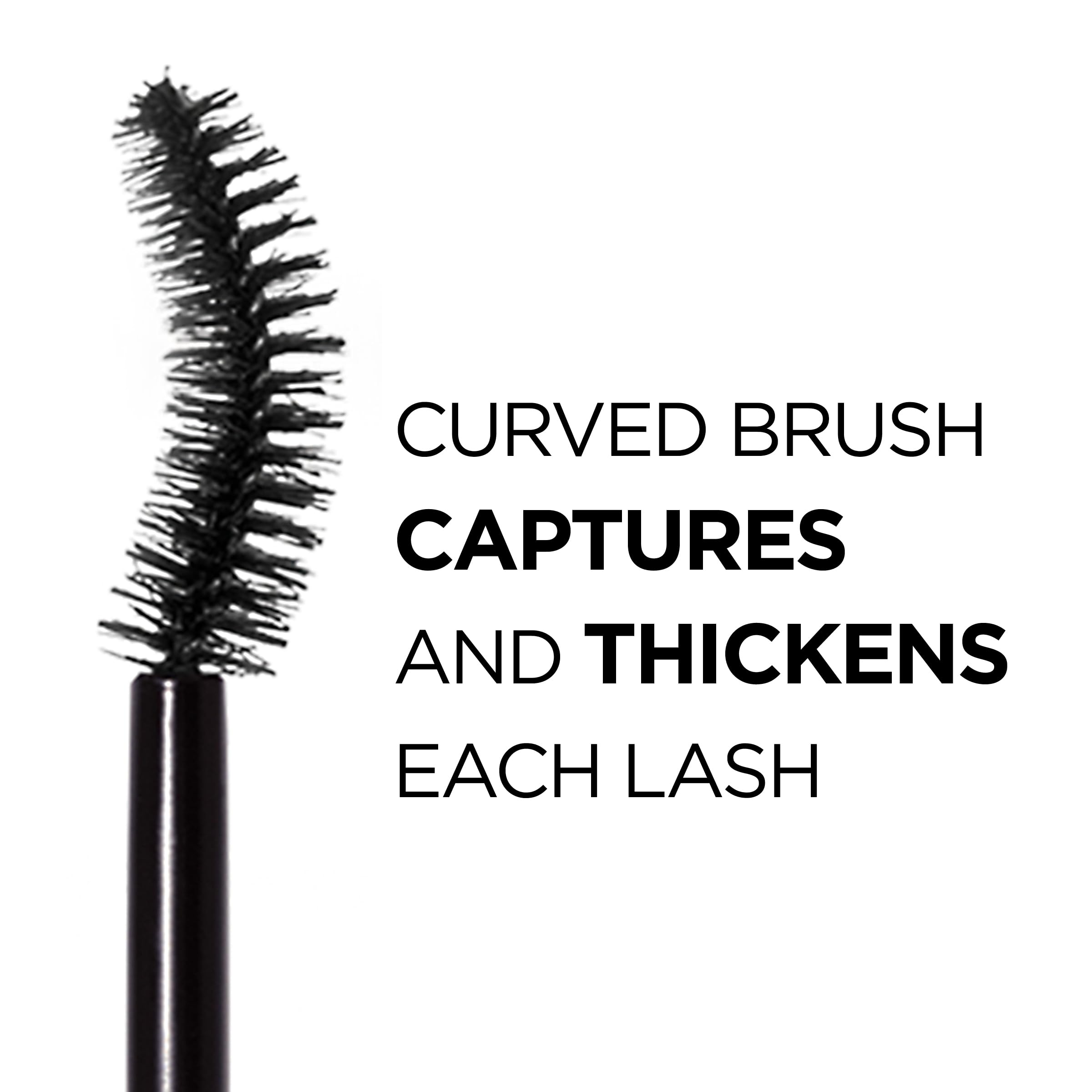 Foto 2 | Máscara L'oréal Paris Voluminous Original Negra, 2 Unidades - Venta Internacional.