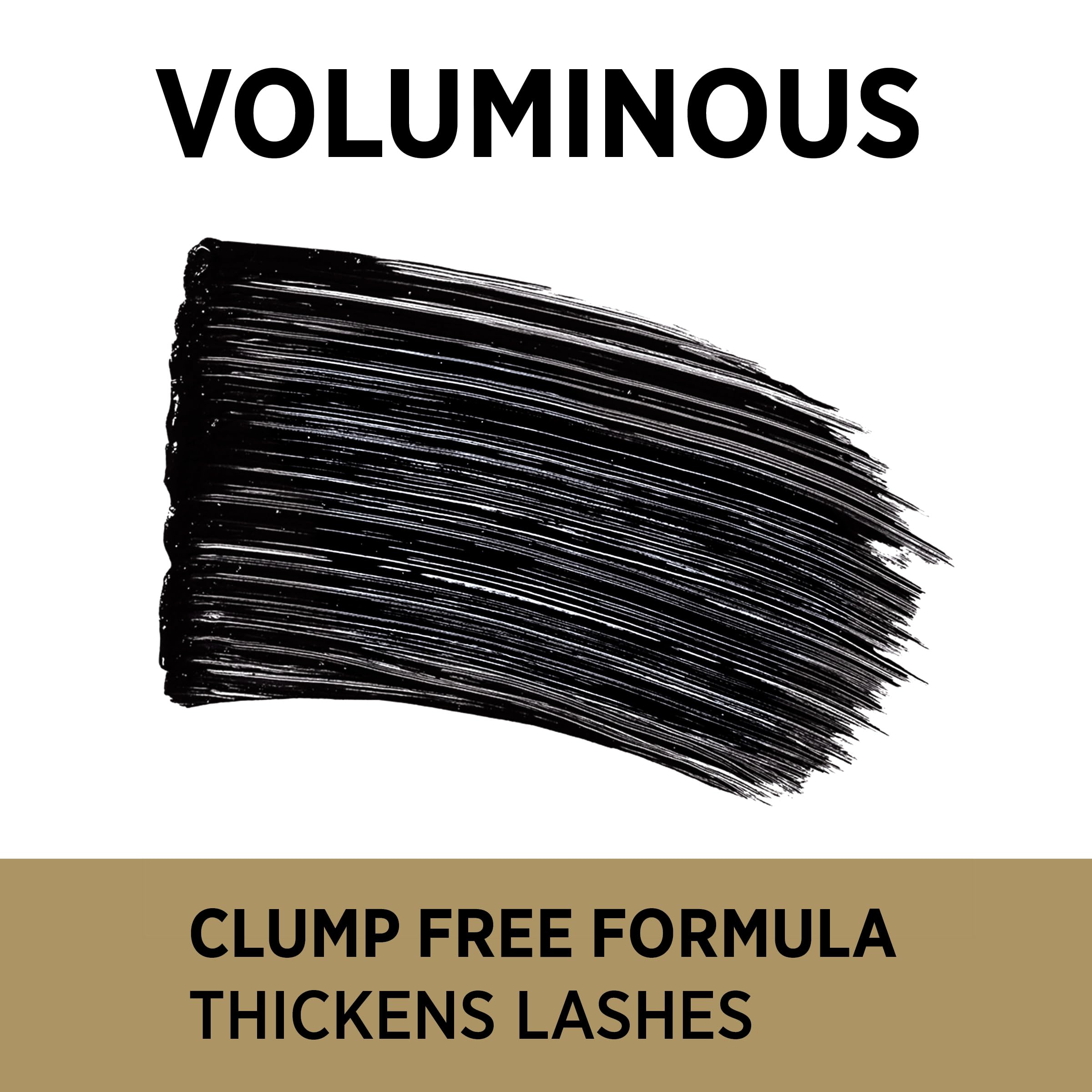 Foto 4 pulgar | Máscara L'oréal Paris Voluminous Original Negra, 2 Unidades - Venta Internacional.