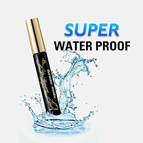 Foto 4 pulgar | Máscara Heroine Make Long & Curl Up Waterproof Black Wp 01 - Venta Internacional.