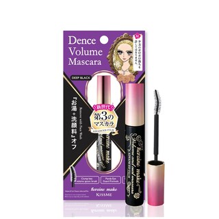 Foto 1 | Máscara Heroine Make Volume & Curl Advanced Film 01 Negro Azabache - Venta Internacional.