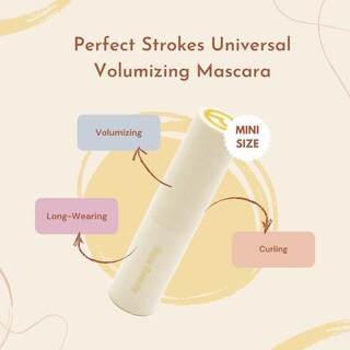 Foto 2 | Máscara Rare Beauty De Selena Gomez Mini Perfect Strokes - Venta Internacional.