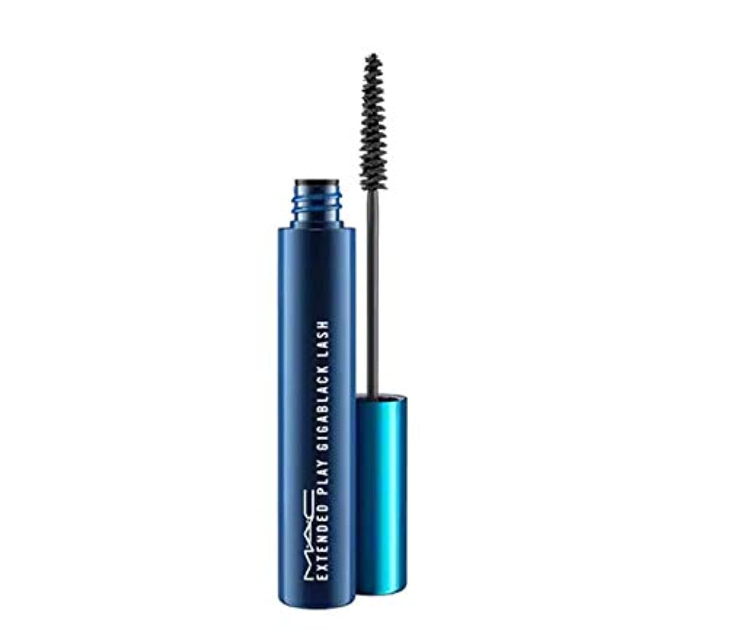 Máscara M.a.c Extended Play Lash Endlessly Black - Venta Internacional.