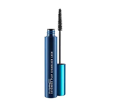 Foto 3 pulgar | Máscara M.a.c Extended Play Lash Endlessly Black - Venta Internacional.