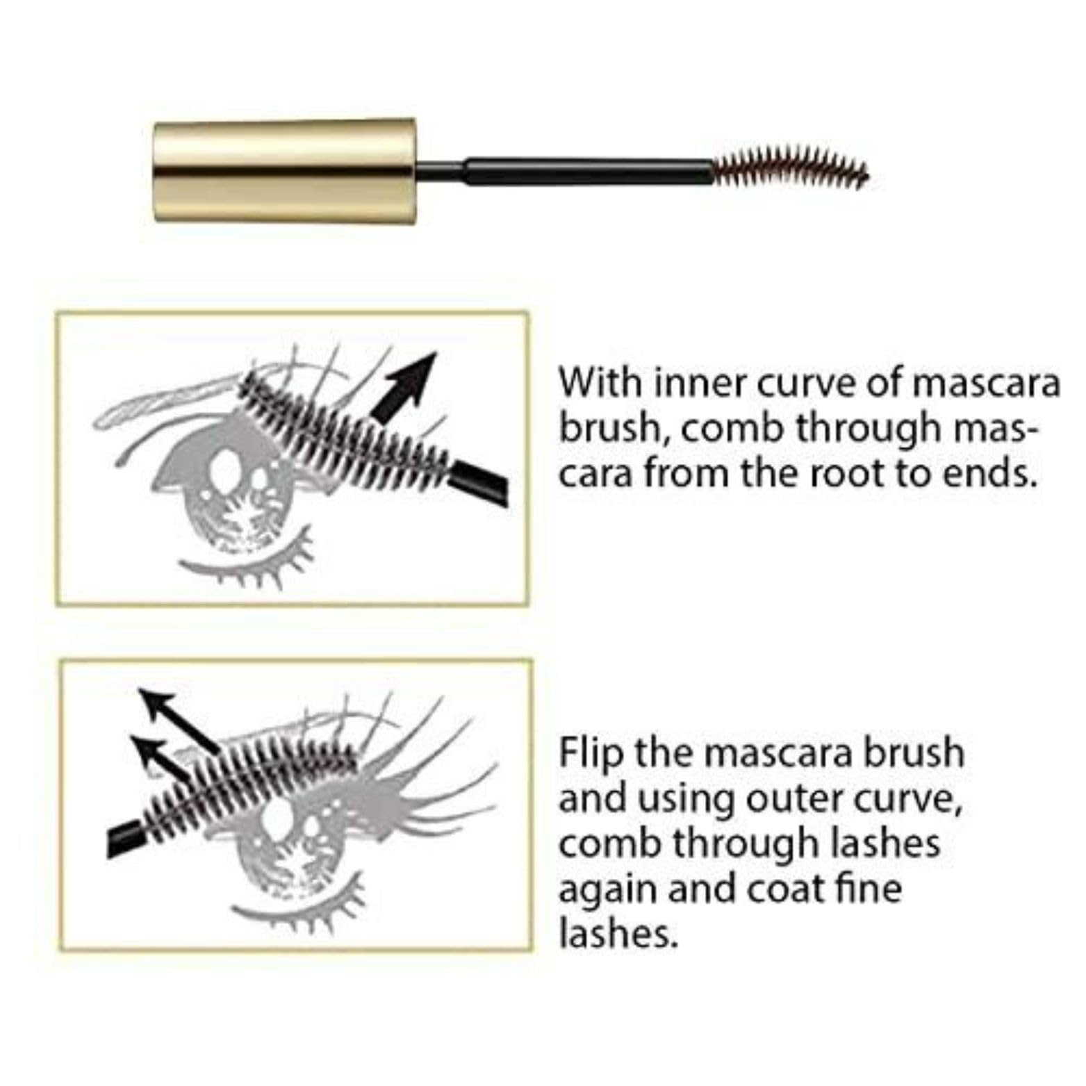 Foto 6 pulgar | Máscara Heroine Make Kissme Volume Up Superresistente Al Agua Wp 02 - Venta Internacional.