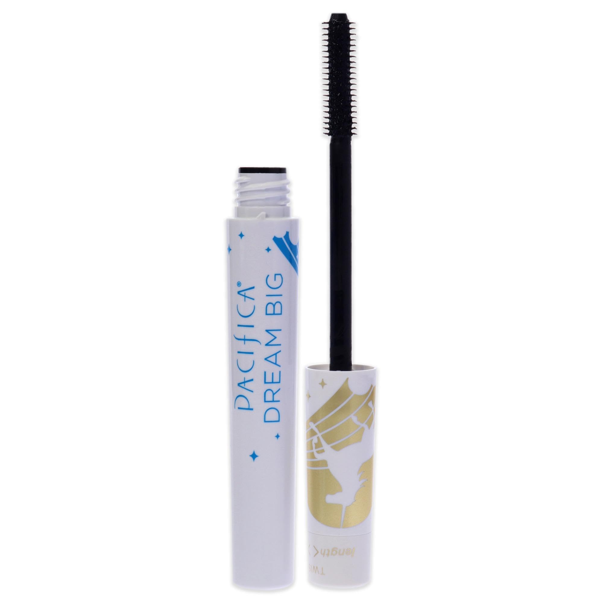Foto 3 pulgar | Máscara Extensible Para Pestañas Pacifica Beauty Dream Big Lash 7 En 1, Color Negro - Venta Internacional.