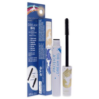 Foto 3 | Máscara Extensible Para Pestañas Pacifica Beauty Dream Big Lash 7 En 1, Color Negro - Venta Internacional.