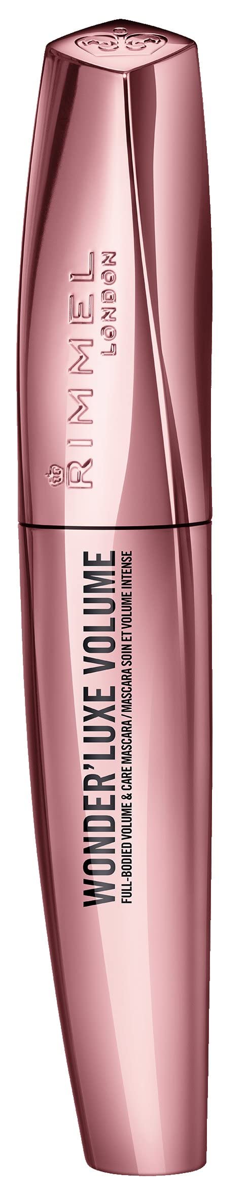 Máscara Rimmel Wonder'luxe Volumen 11 Ml - Venta Internacional.