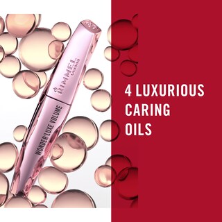 Foto 6 | Máscara Rimmel Wonder'luxe Volumen 11 Ml - Venta Internacional.